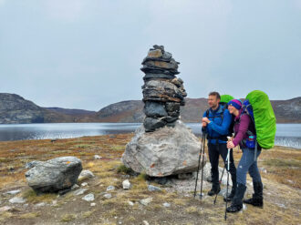 arctic circle trail act greenland